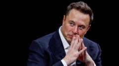 Elon Musk's $1tn pay deal approved by Tesla shareholders