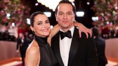 You owe us for rich history, proud Welshman Matthew Rhys tells United States