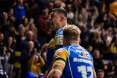 Leeds produce thrilling comeback to beat Hull FC