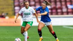 Can Hibs best Rangers to win most surprising title in Britain?