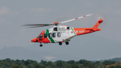 Fisherman dies on Spanish vessel off Irish coast