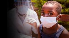 Нова вакцина від малярії. Генеральний секретар ВООЗ каже: це - прорив у медицині.