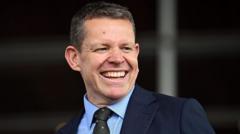 Plaid's Rhun ap Iorwerth expected to become Wales' first minister on Tuesday