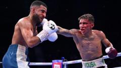 Can Yafai Bounce Back After Stunning First Loss to Rodriguez?