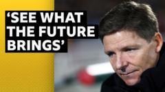 ‘I’m not good enough’ – Glasner’s honest admission