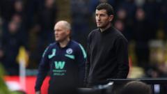 'Millwall deserved their reward' - Gracia