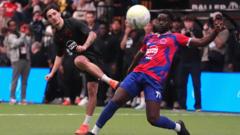 Baller League will no longer be shown on Sky Sports