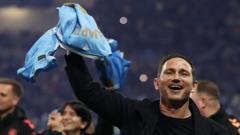 Mengapa Pembicaraan Coventry Menjadi Kunci Masa Depan Lampard