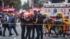 What Turned a Routine Rush Hour into Two Hours of Terror in a New York Skyscraper?