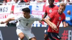 All Whites' Stamenic aims to do late father proud