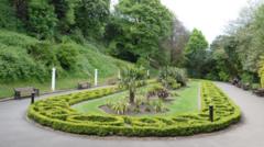 Gardens on at-risk list subject to management plan