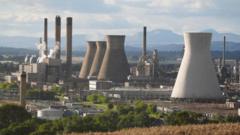 Report says 800 green jobs could be created at Grangemouth