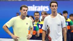 Can Skupski and Salisbury Overcome Heartbreak in Final?
