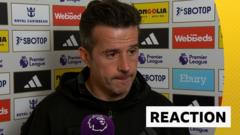 Fulham must be more focused – Silva