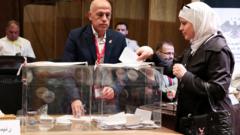 Syria acknowledges 'shortcomings' in number of seats won by women at election