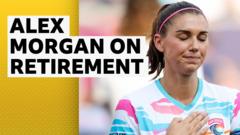 Morgan ‘at peace’ with retirement after final game