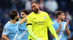 Could Man City Be the Only Option for Donnarumma This Summer?