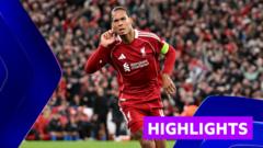 Can Van Dijk's Header Secure Victory for Liverpool Over Atletico?