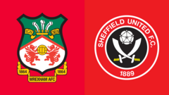 Pick of the stats: Wrexham v Sheffield United