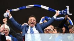 Fans recall highs and lows as club marks 125th anniversary
