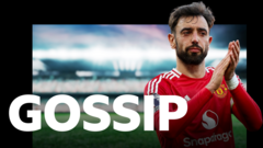 Al-Hilal preparing Fernandes bid – Wednesday’s gossip