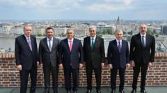Şimali Kiprin türk rəhbərliyi niyə Macarıstanda keçirilən Türk Dövlətləri Zirvəsinə getmədi?