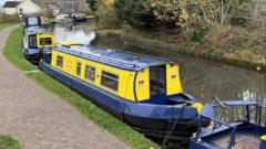 New funding to stop 19th Century canal running dry
