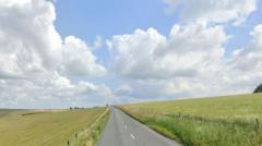 Speeding driver, 75, jailed after killing cyclist, 63