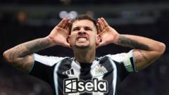 Arsenal hazır - Newcastle Guimaraes'i ikinci kez ikna edebilecek mi?