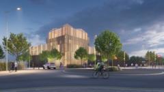 Work to begin on major 1,435-home development