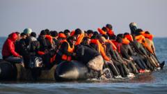 Second migrant sent to France returns to the UK