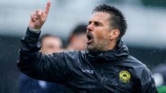 Torquay will not 'go crazy financially' if promoted