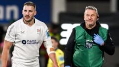 McCloskey out with ‘significant’ hamstring injury