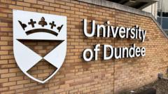 Dundee University to receive a further £40m support