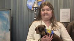 'I want to make something positive from cancer diagnosis'