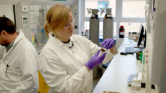 Scientists use tree bark to trace air pollution