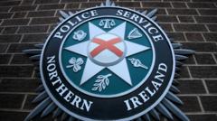 Police fire baton round after man barricades himself inside property