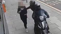 Met Police calls on tech firms to make stolen phones unusable