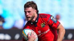 Munster make one change for Bulls quarter-final