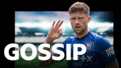 ‘Rangers interested in Ipswich defender Burgess’ – gossip