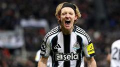 Bayern links and World Cup hopes - a big summer for Gordon