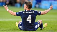 İskoçya'nın beklentisi: McTominay'in abartısız Dünya Kupası'nın arkasında ne var?