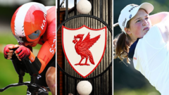 The Team Behind the Team - 'elite people' supporting elite athletes