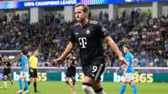 Kane's electric start to Bundesliga season - the stats