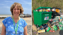 Inside the Coastal Waste Crisis Nobody is Talking About