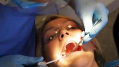 Access to dentists improving, health chiefs say