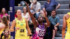 How Did the Champions Lightning Defeat the Thunder to Reach the Grand Final?