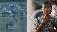 ထိုင်း-မြန်မာနယ်စပ်က မြန်မာစစ်ရှောင်တွေ 