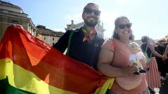 Historic pilgrimage for LGBTQ+ Catholics at Vatican