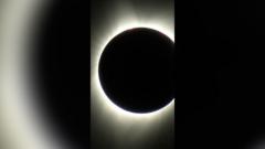 Who will be able to see the solar eclipse?